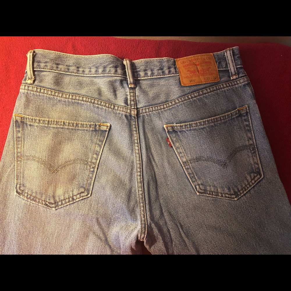 Levi’s 550 - image 5
